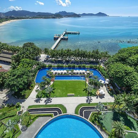 Sanya Junji Seaview Hotel エクステリア 写真