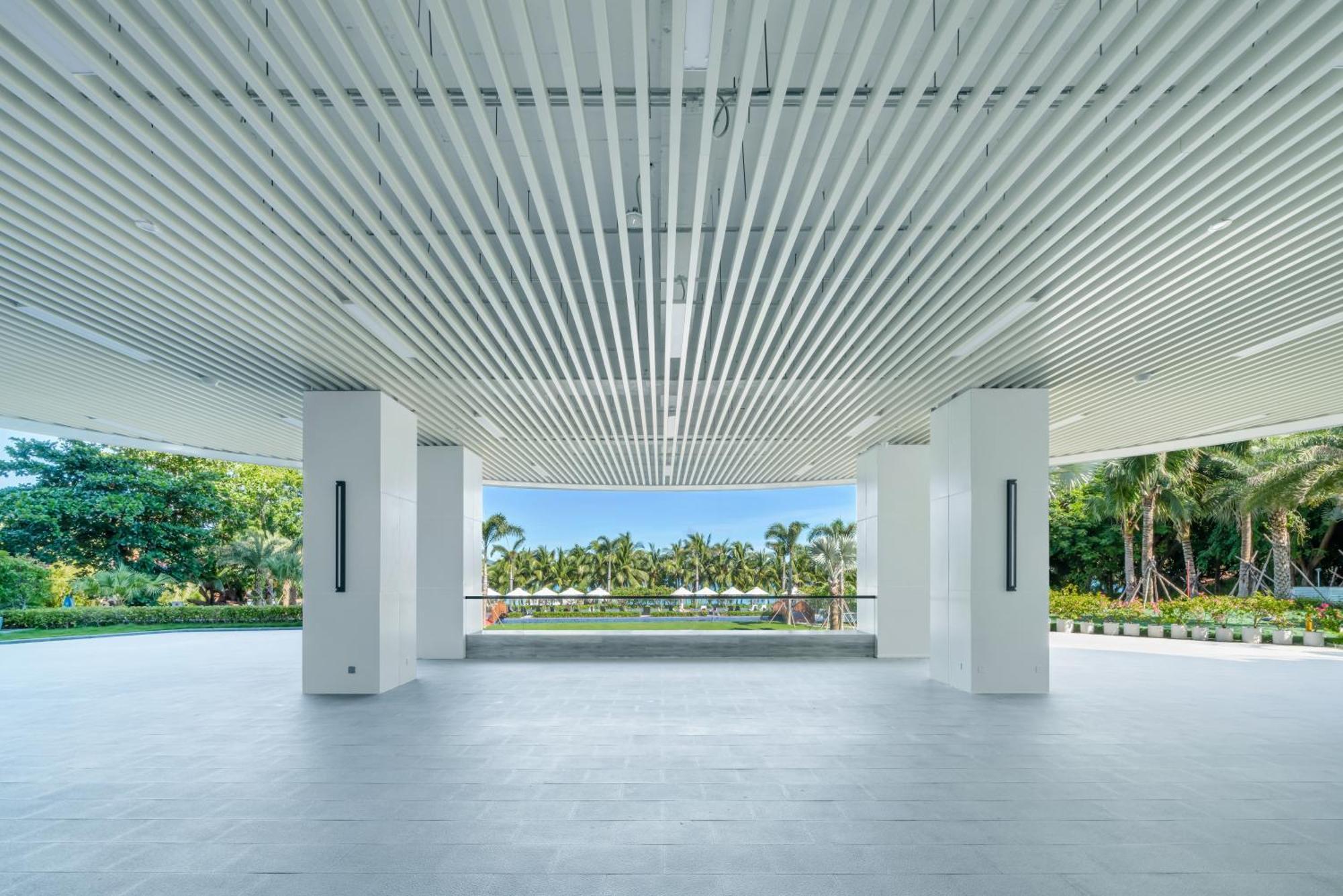 Sanya Junji Seaview Hotel エクステリア 写真